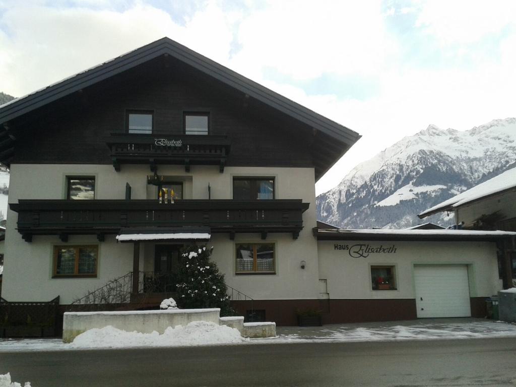 Haus Elisabeth Apartment Mittersill Exterior photo